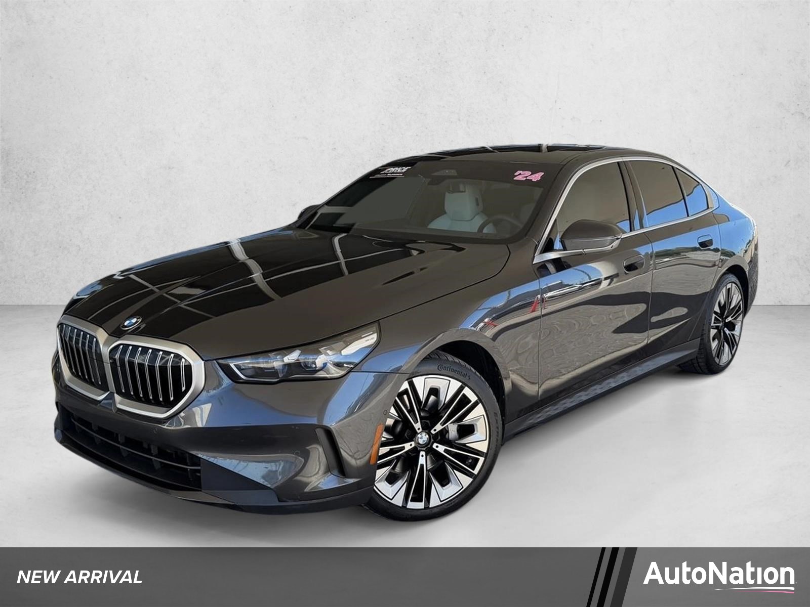  BMW 530i
