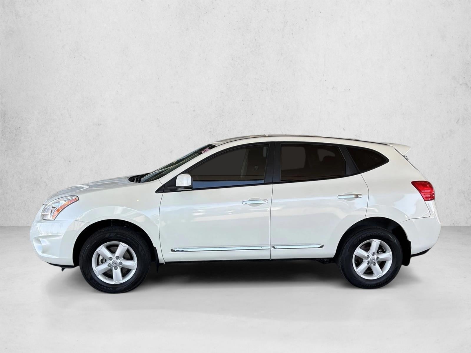 Used 2013 Nissan Rogue S with VIN JN8AS5MV9DW646601 for sale in Tucson, AZ