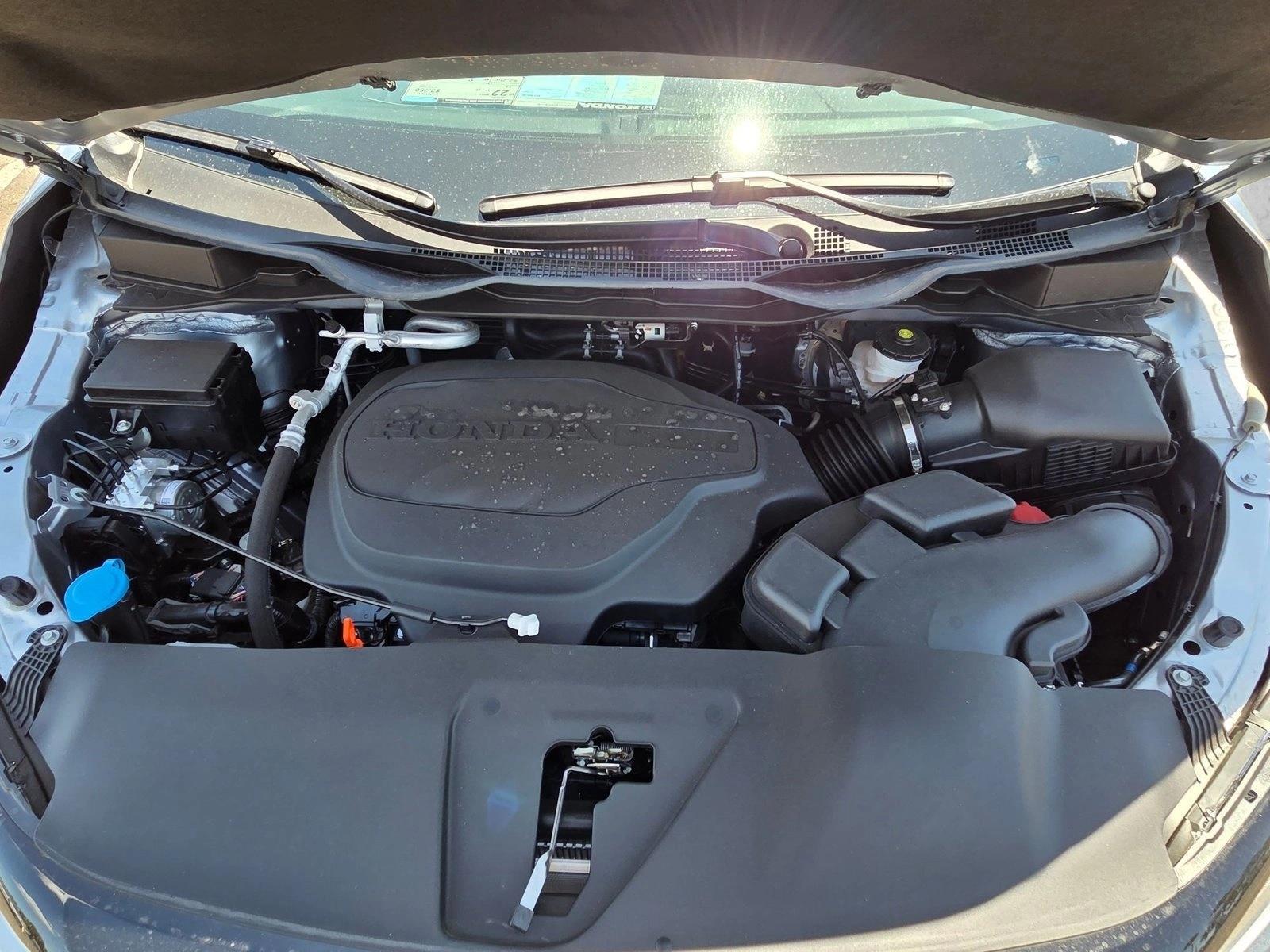 2026 Honda Odyssey Elite - Photo 17