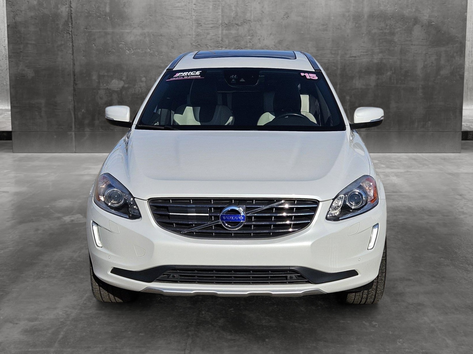 Used 2015 Volvo XC60 T6 Platinum with VIN YV449MDM4F2629475 for sale in Tucson, AZ