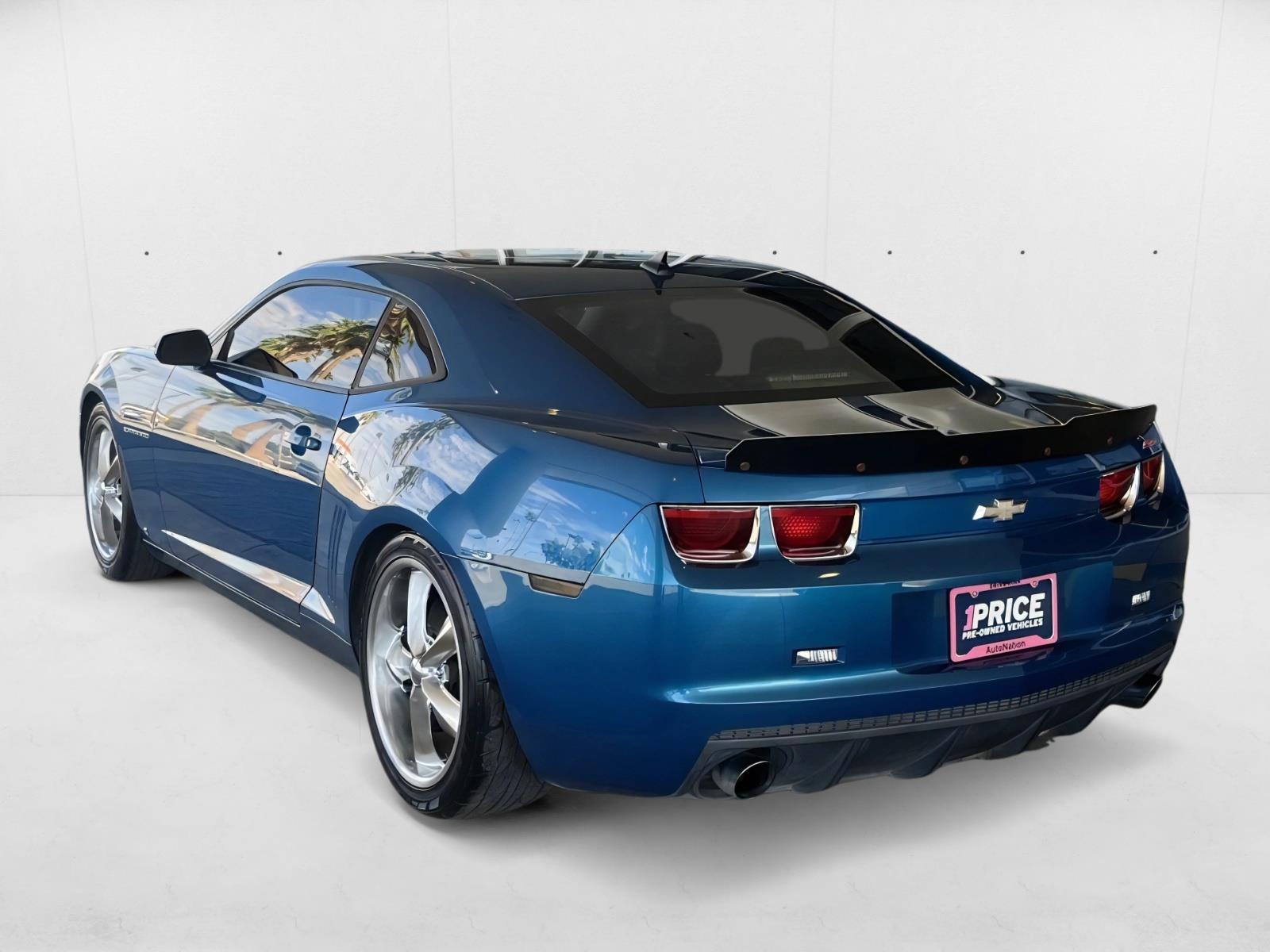 2010 Chevrolet Camaro 2SS photo 3