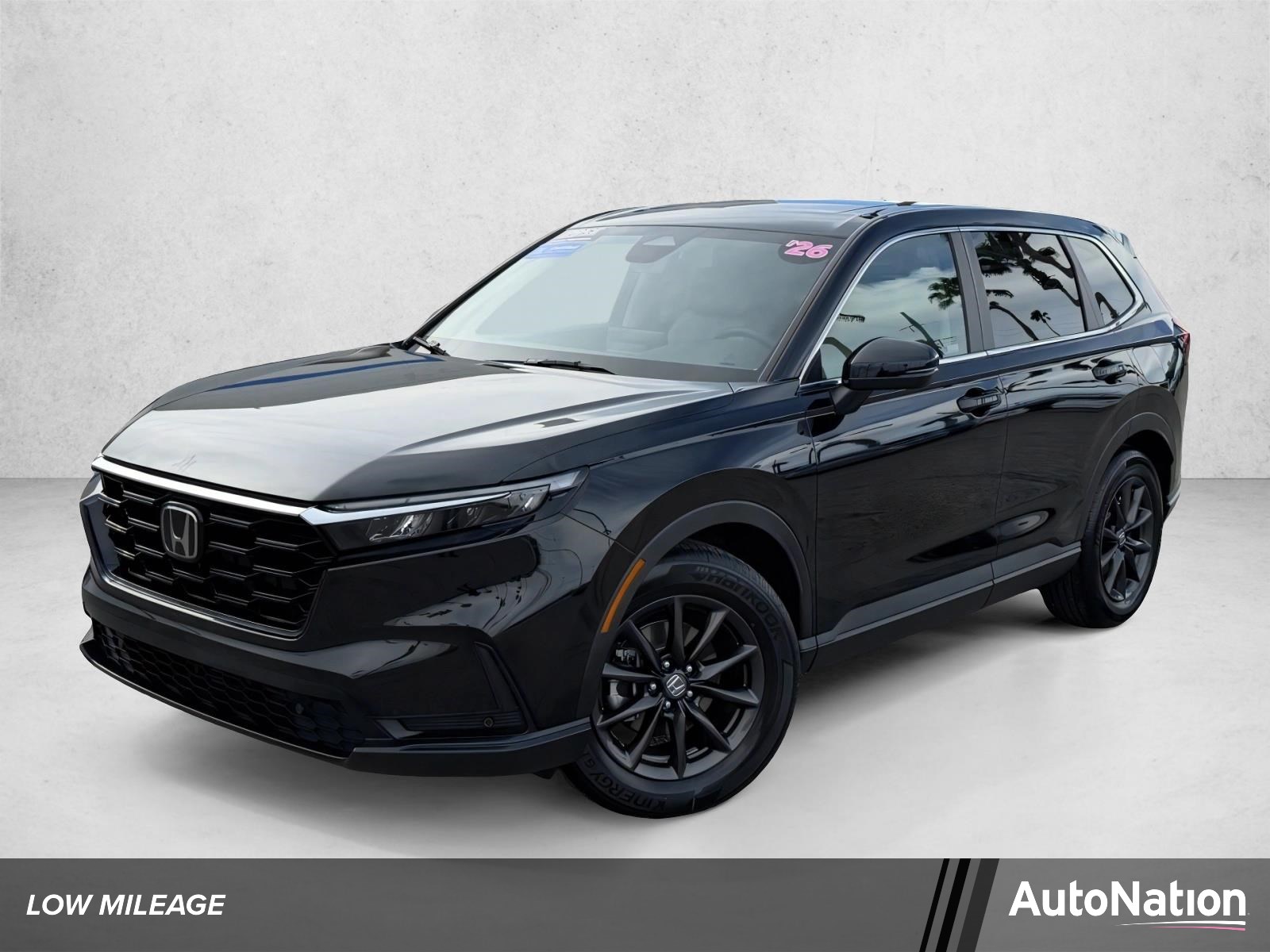 2026 Honda CR-V