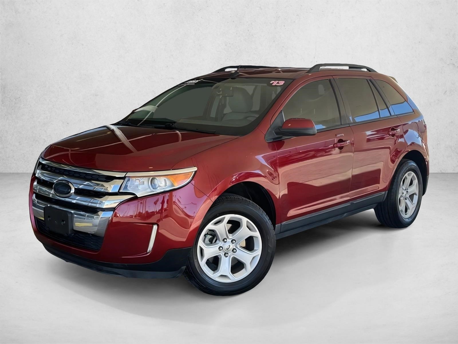 2013 Ford Edge SEL's photo
