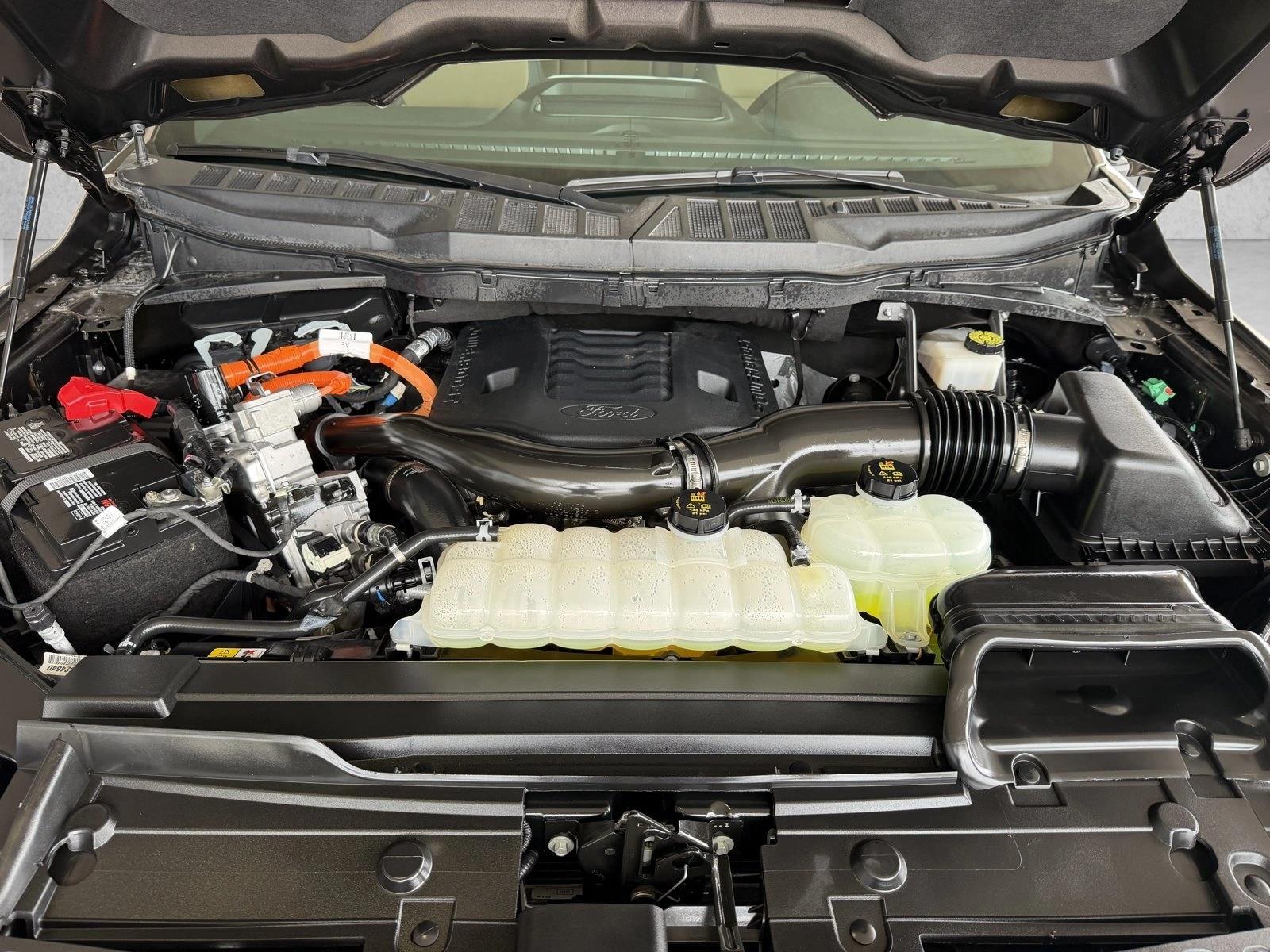 2022 Ford F-150 Lariat - Photo 24