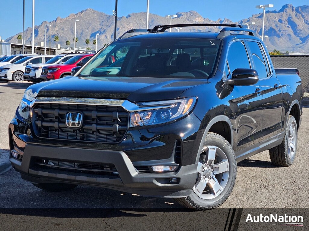 New 2026 Honda Ridgeline RTL Truck Crew Cab