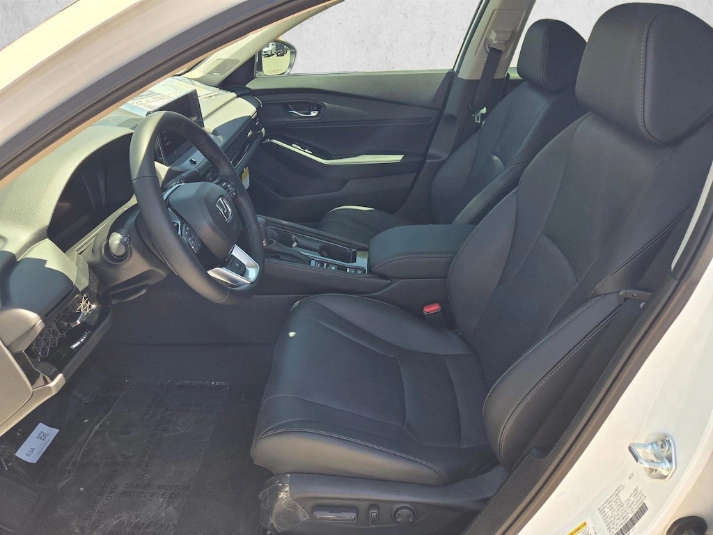 New 2026 Honda Accord Hybrid Touring Sedan