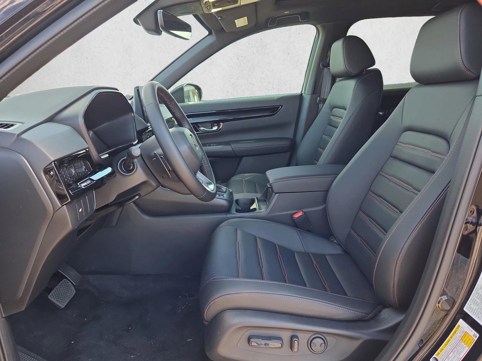 New 2027 Honda CR-V Hybrid Sport Touring SUV