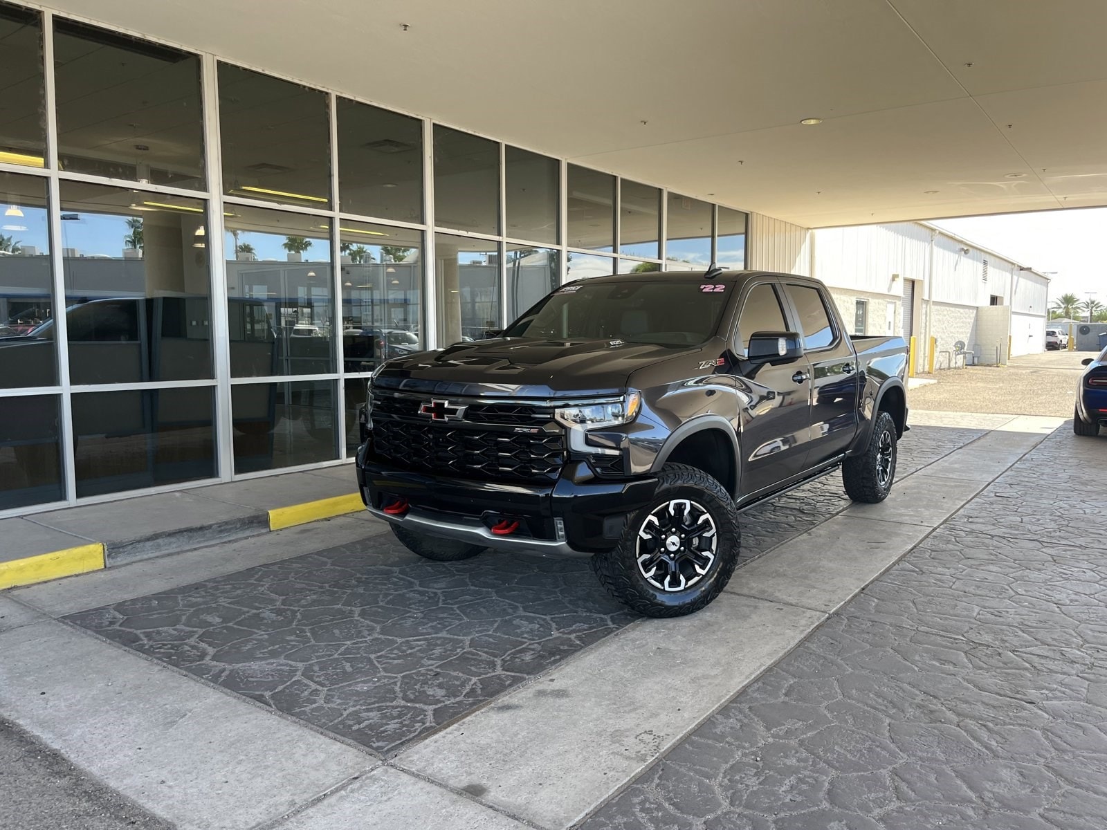 2022 Chevrolet Silverado 1500