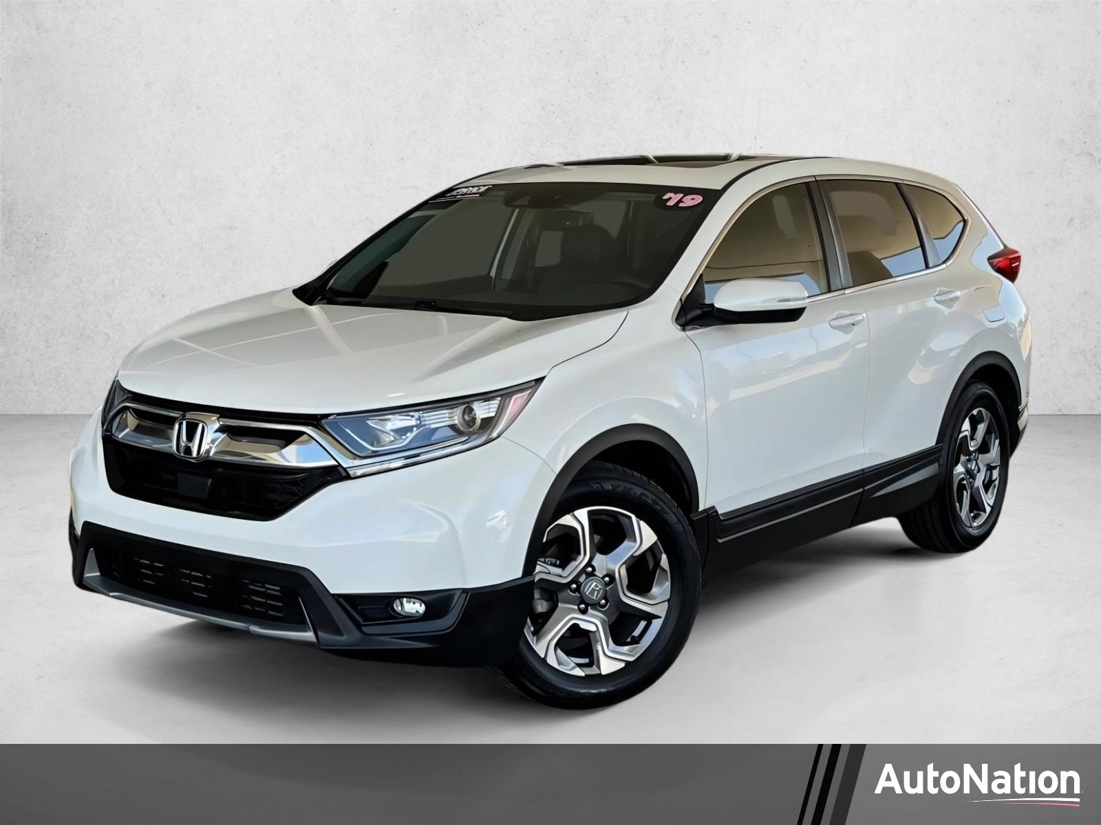 2019 Honda CR-V EX-L 2WD's photo