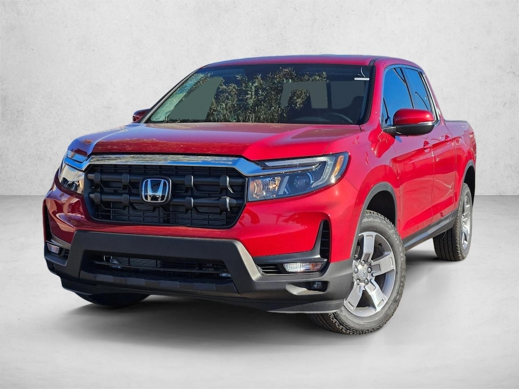 New 2026 Honda Ridgeline RTL Truck Crew Cab