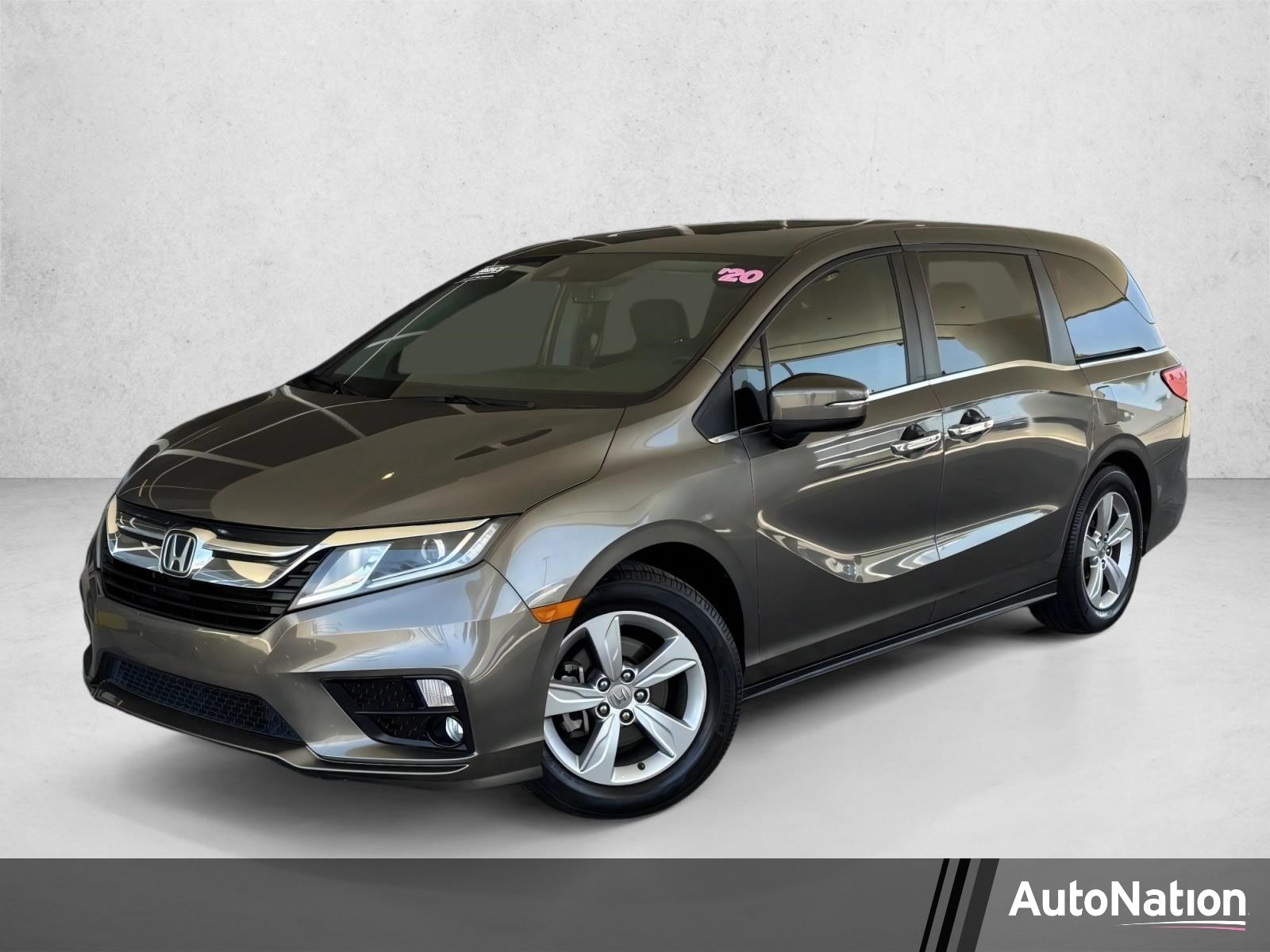 2020 Honda Odyssey