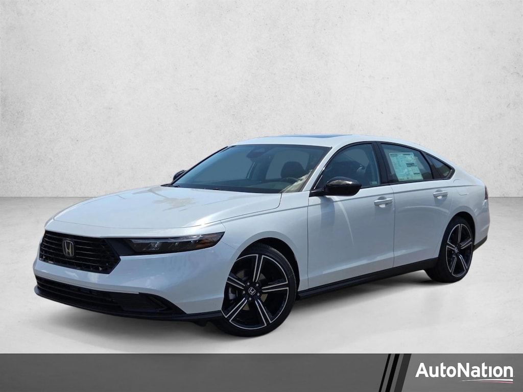New 2026 Honda Accord SE Sedan