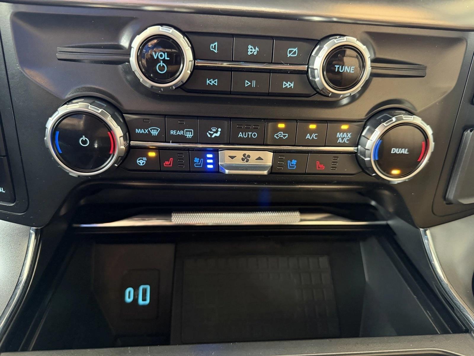 2022 Ford F-150 Lariat - Photo 19