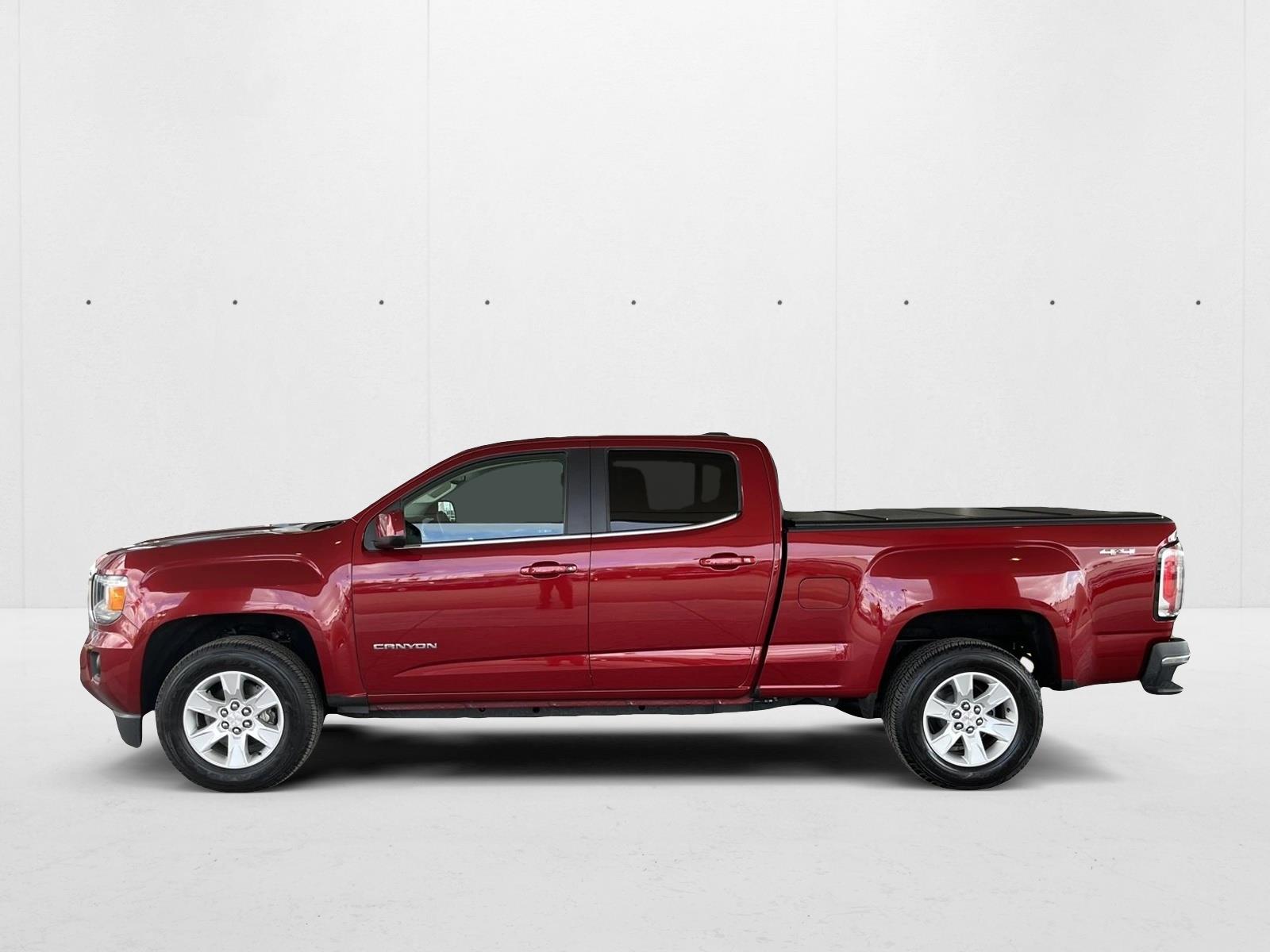 2018 Gmc Canyon SLE photo 2