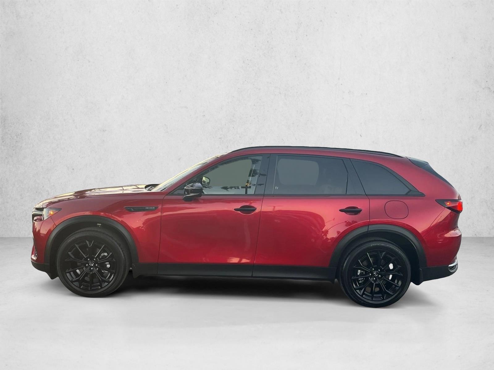 2025 Mazda CX-70 3.3 Turbo Premium Plus photo 2