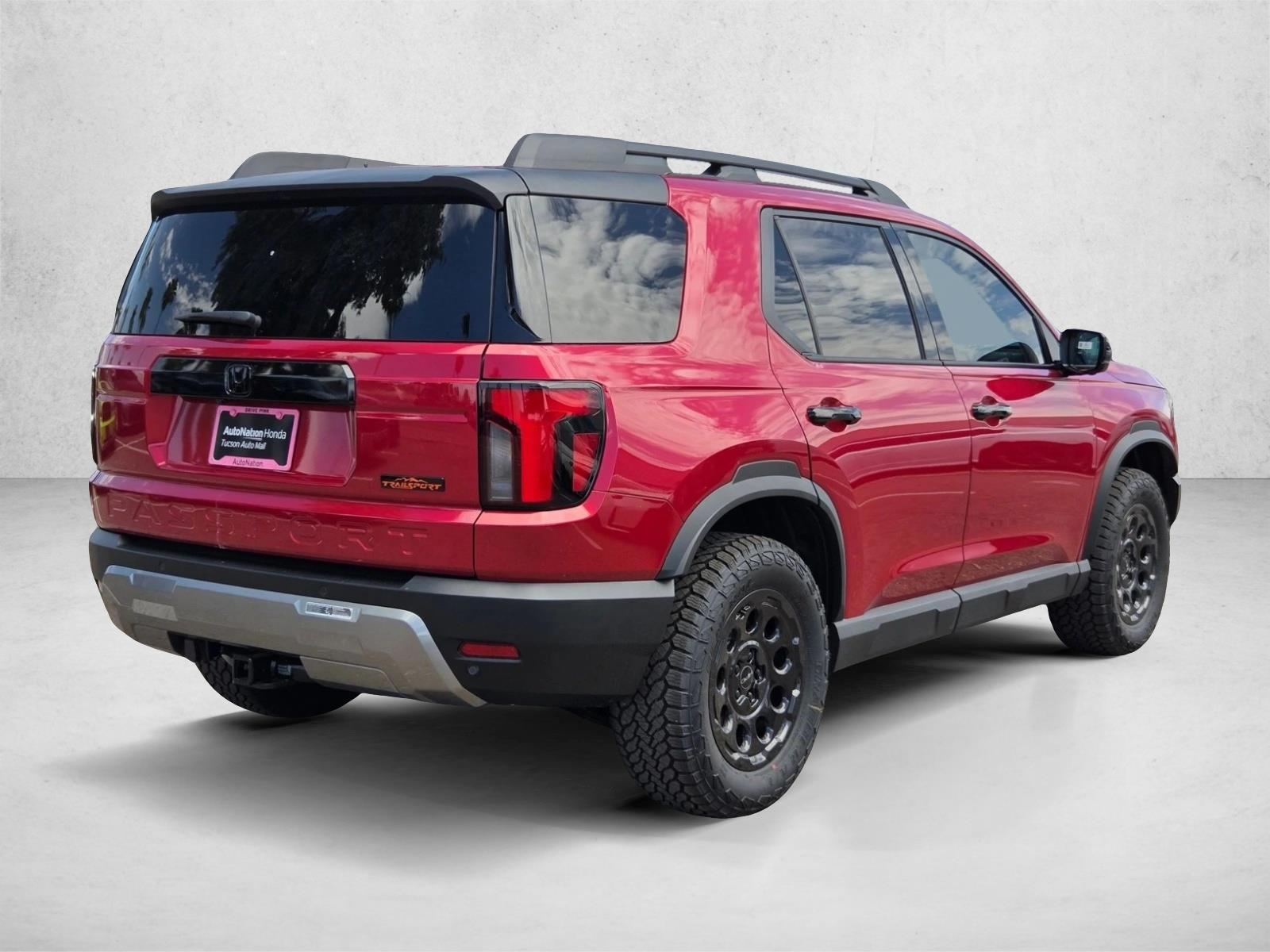 2026 Honda Passport TrailSport Elite Blackout - Photo 2