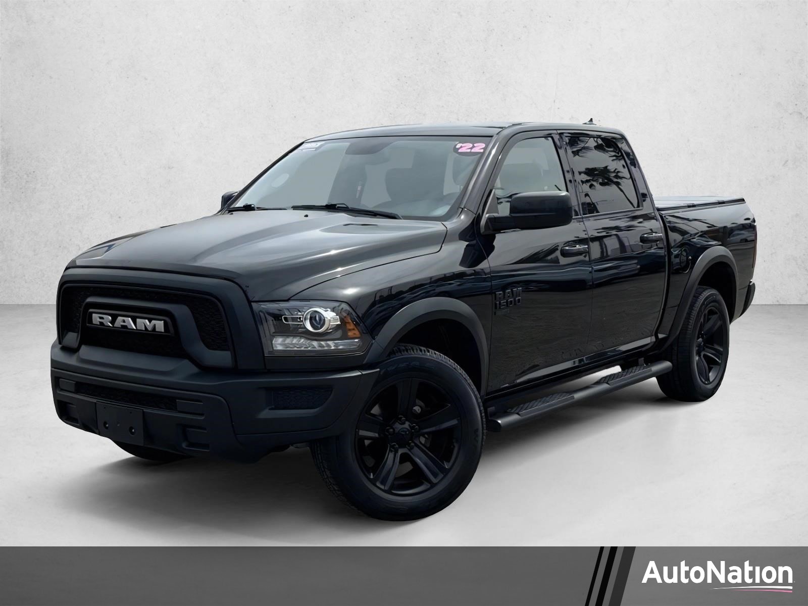 2022 RAM 1500 Classic Warlock 4x4 Crew Cab 5'7's photo