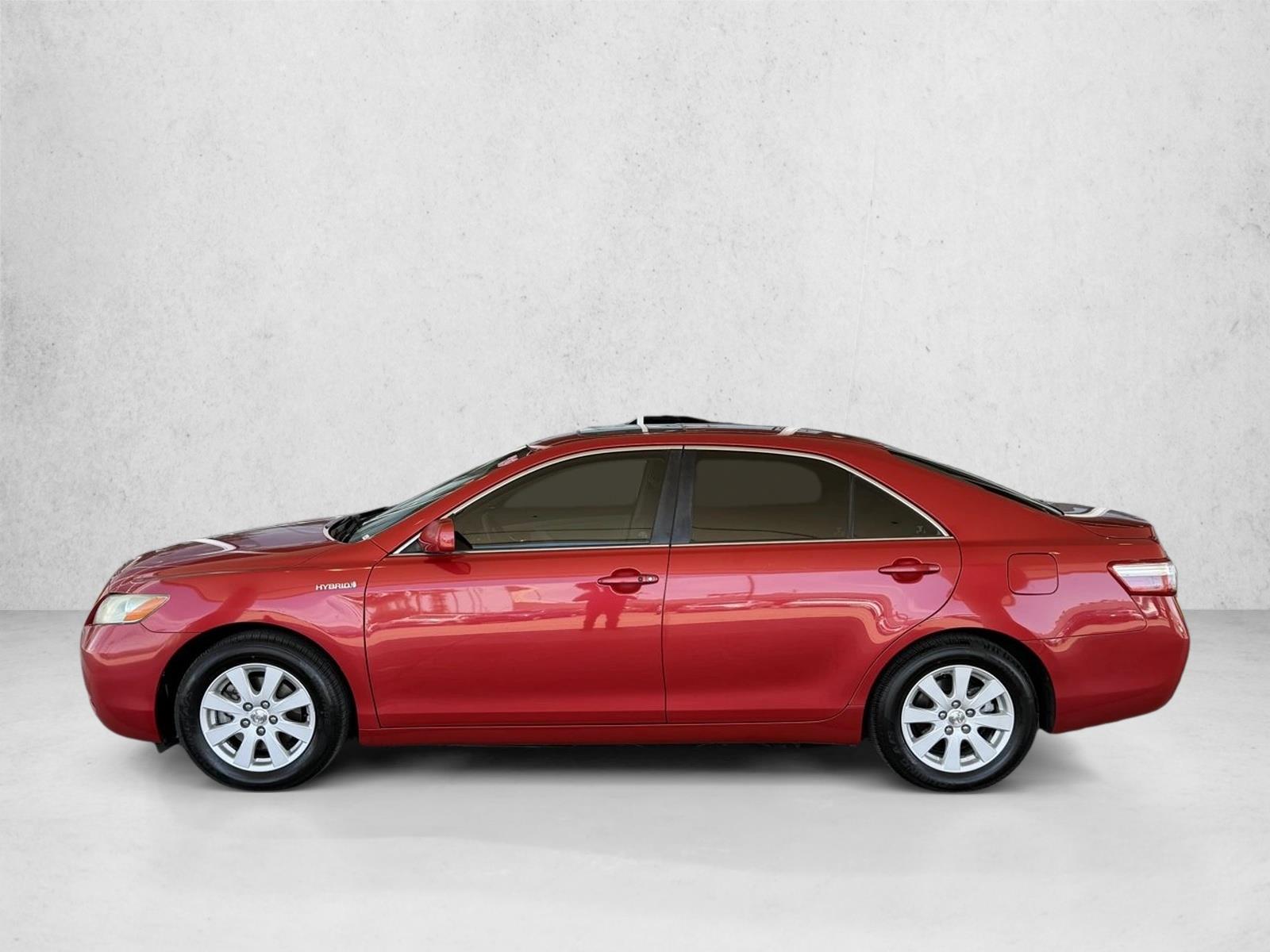 Used 2009 Toyota Camry Hybrid with VIN 4T1BB46K49U064045 for sale in Tucson, AZ