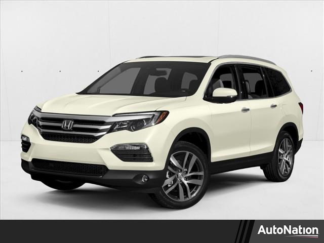  Honda Pilot