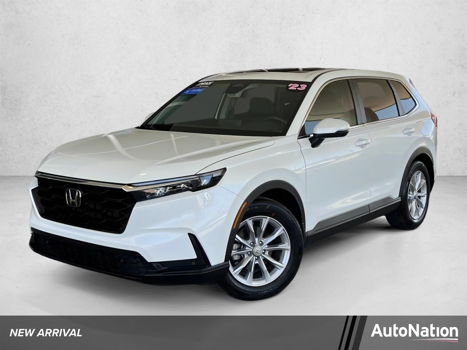 2023 Honda CR-V EX-L 2WD's photo