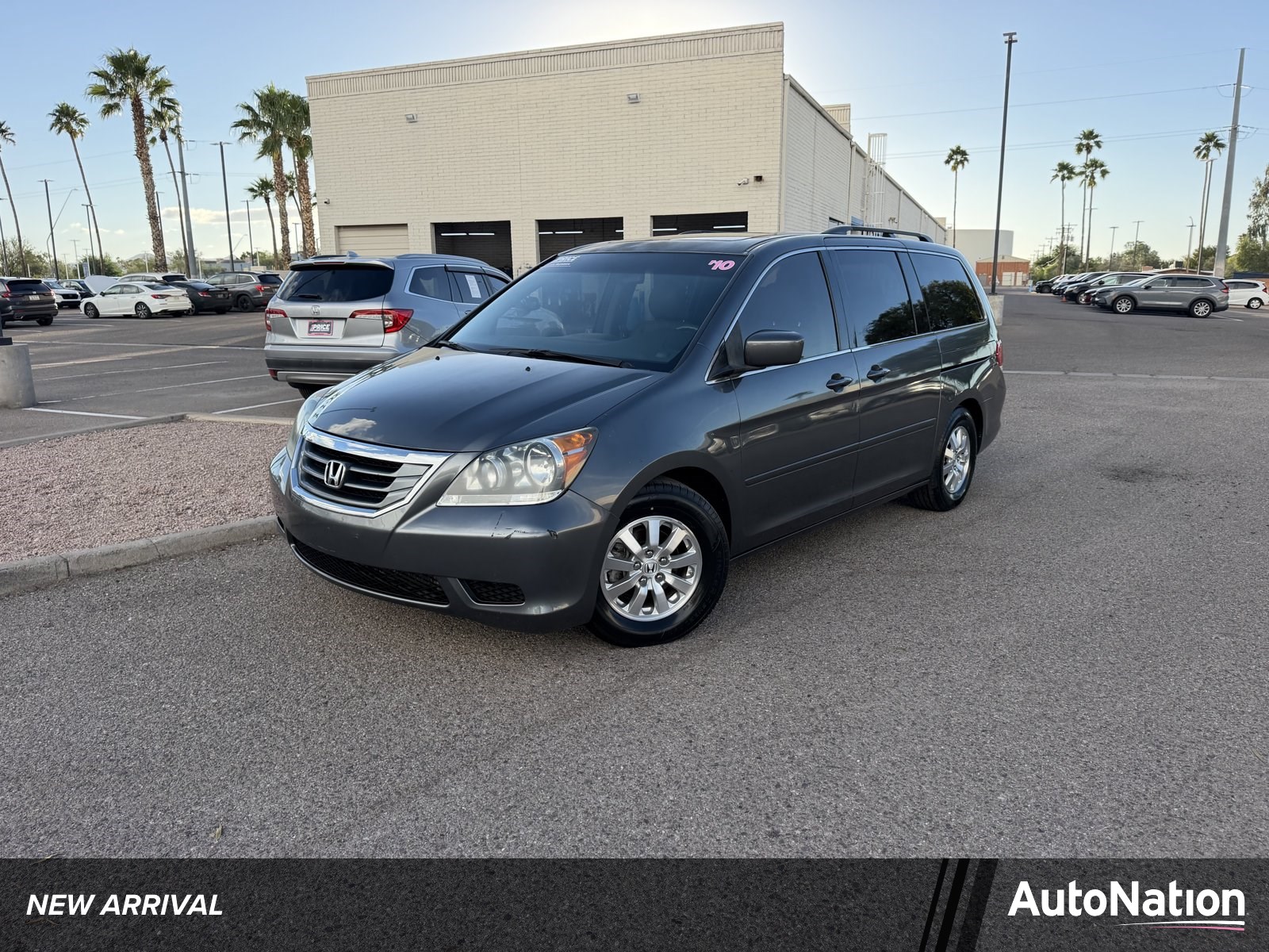 2010 Honda Odyssey