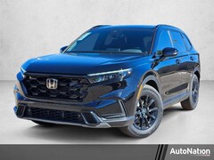 2026 Honda CR-V Hybrid Sport-L SUV