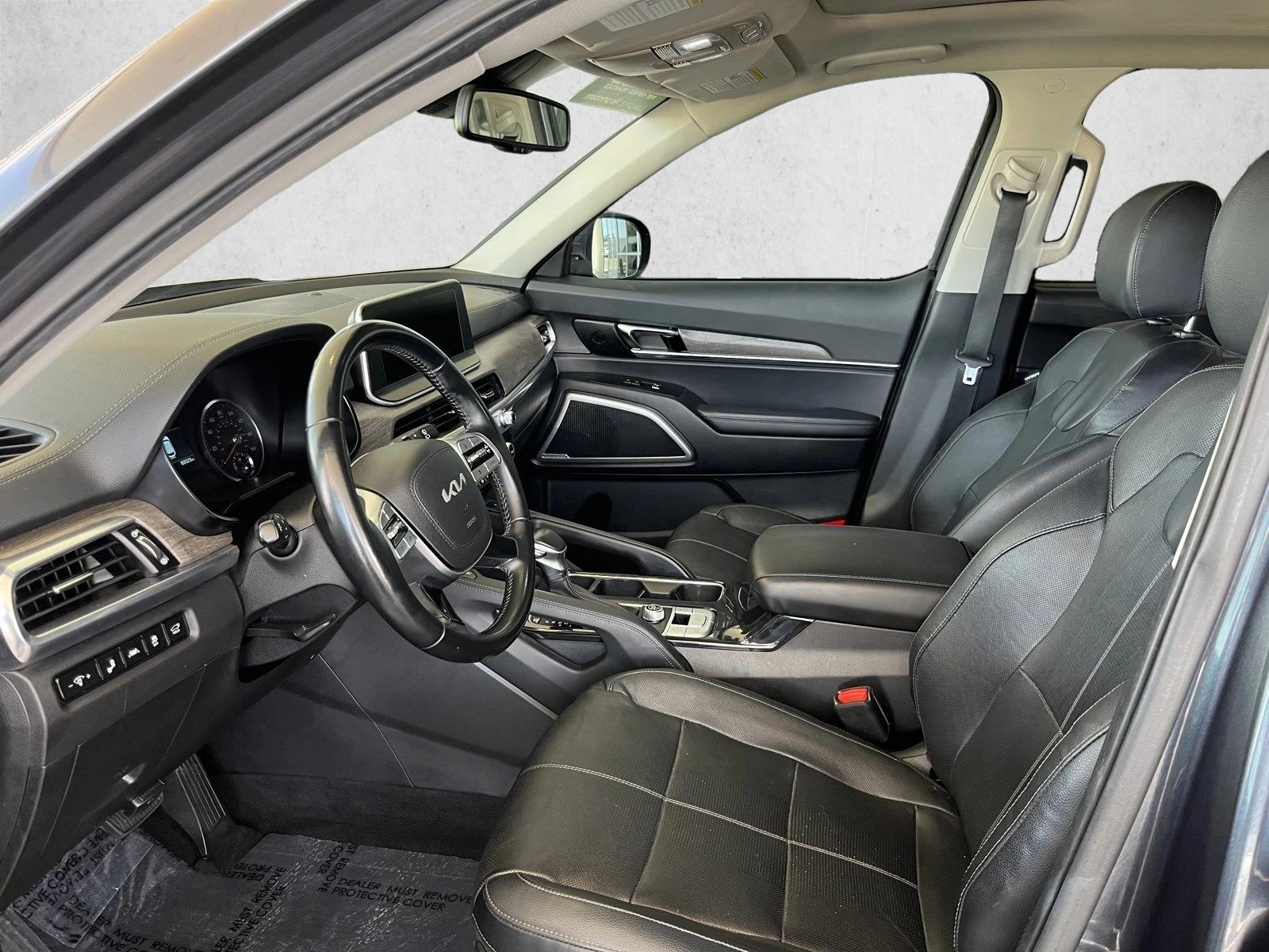 2022 Kia Telluride EX - Photo 9