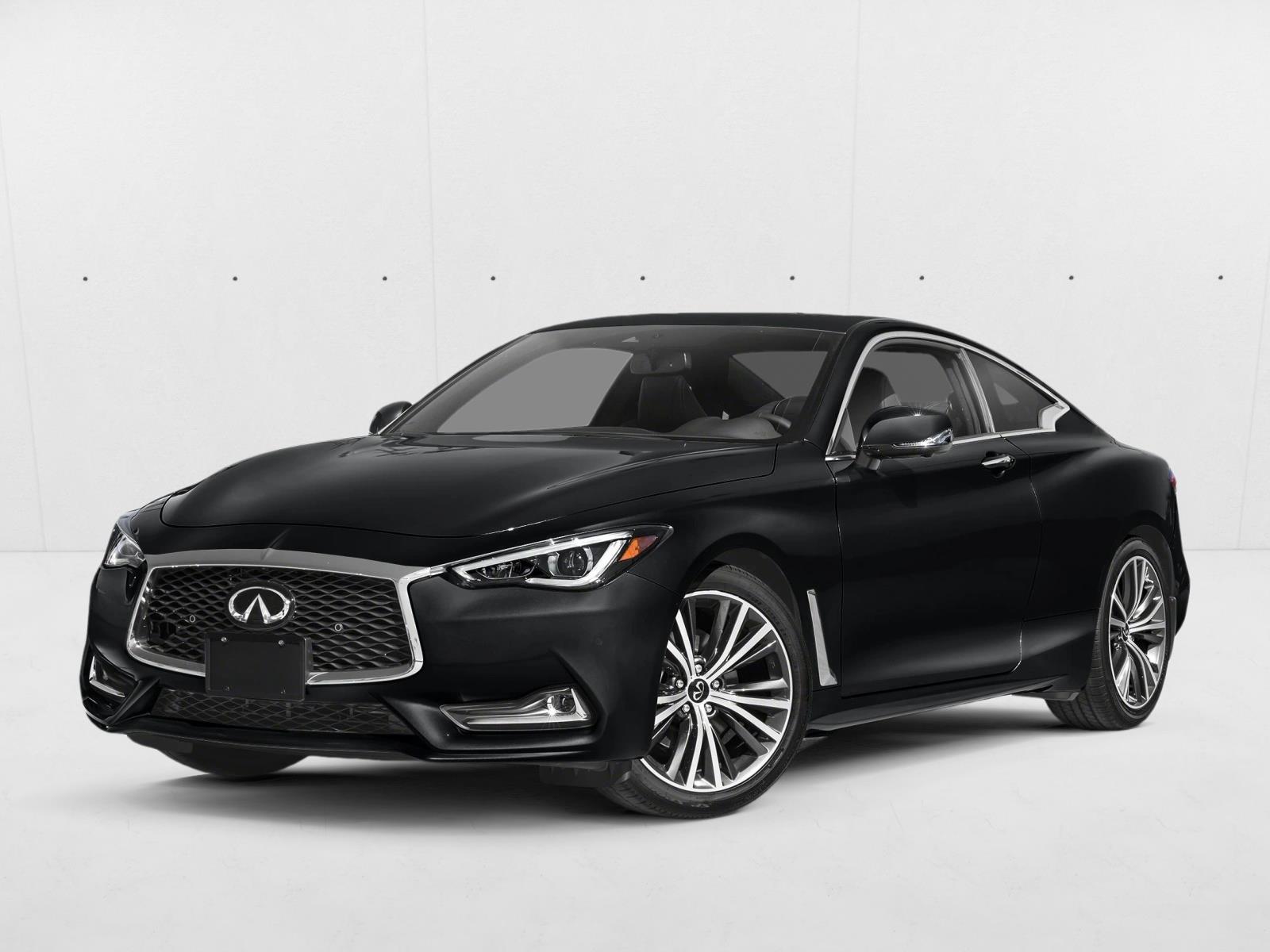 2022 INFINITI Q60 LUXE