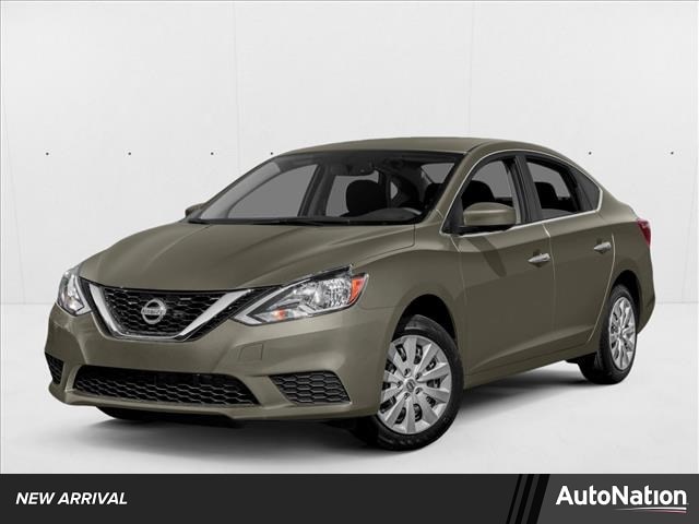 2017 Nissan Sentra SV CVT's photo