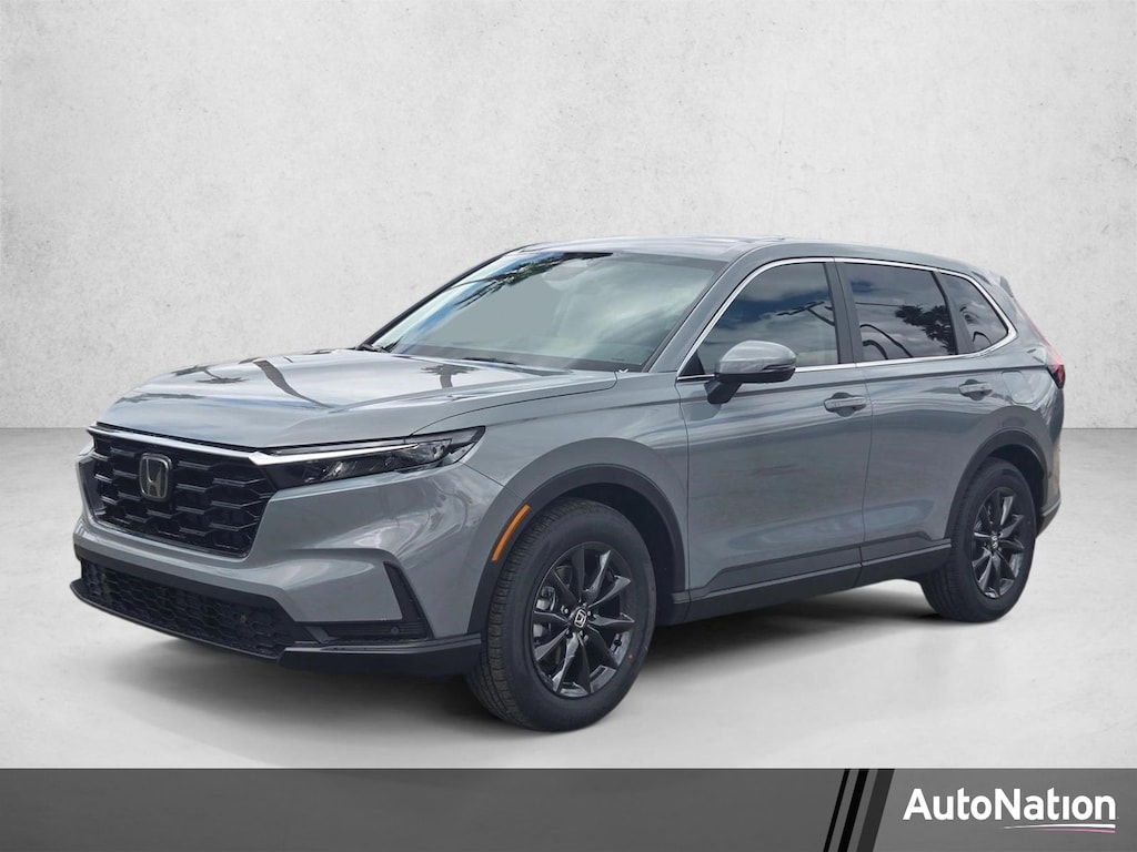 New 2026 Honda CR-V EX-L SUV