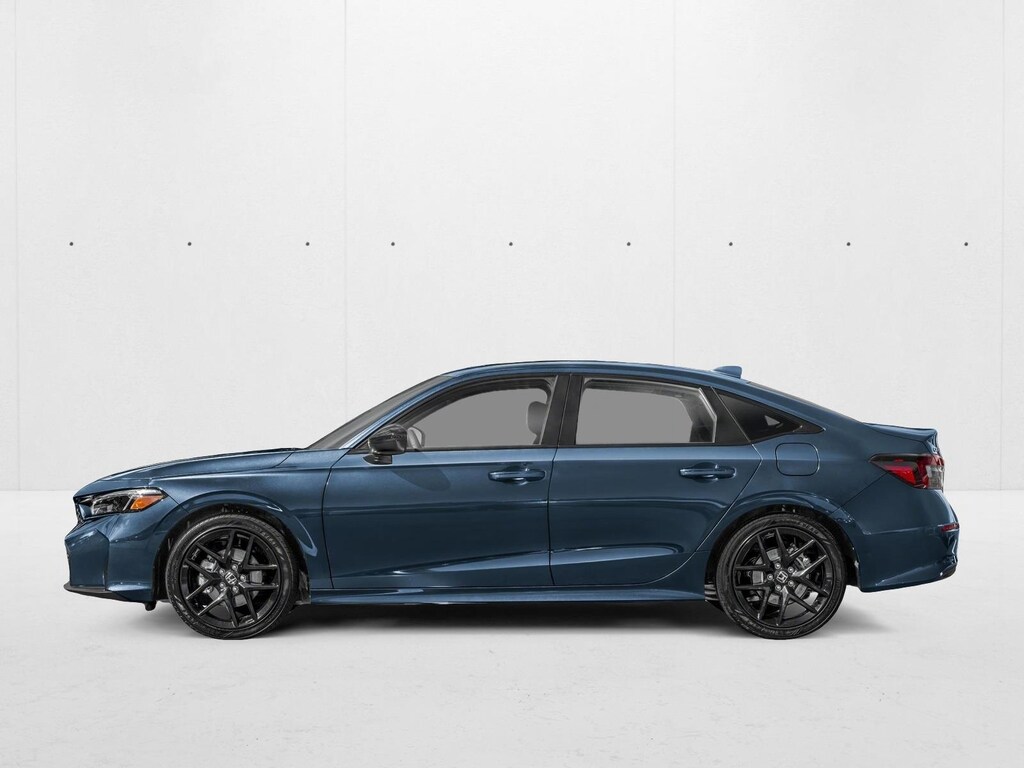 New 2026 Honda Civic Hybrid Sport Sedan