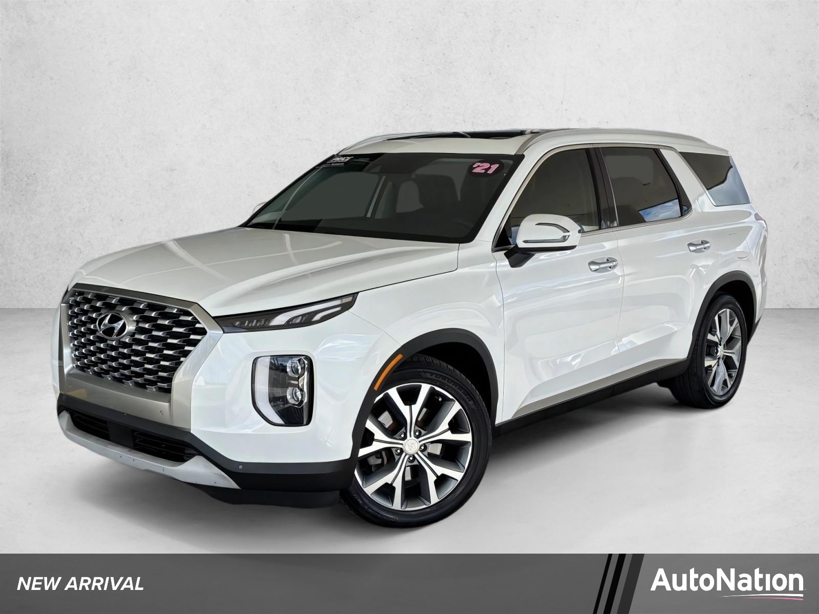 2021 Hyundai Palisade