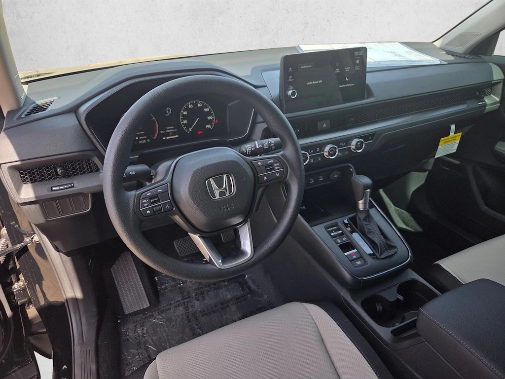 New 2026 Honda CR-V EX SUV