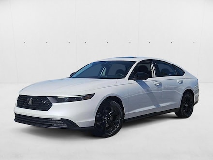 2025 Honda Accord SE Sedan