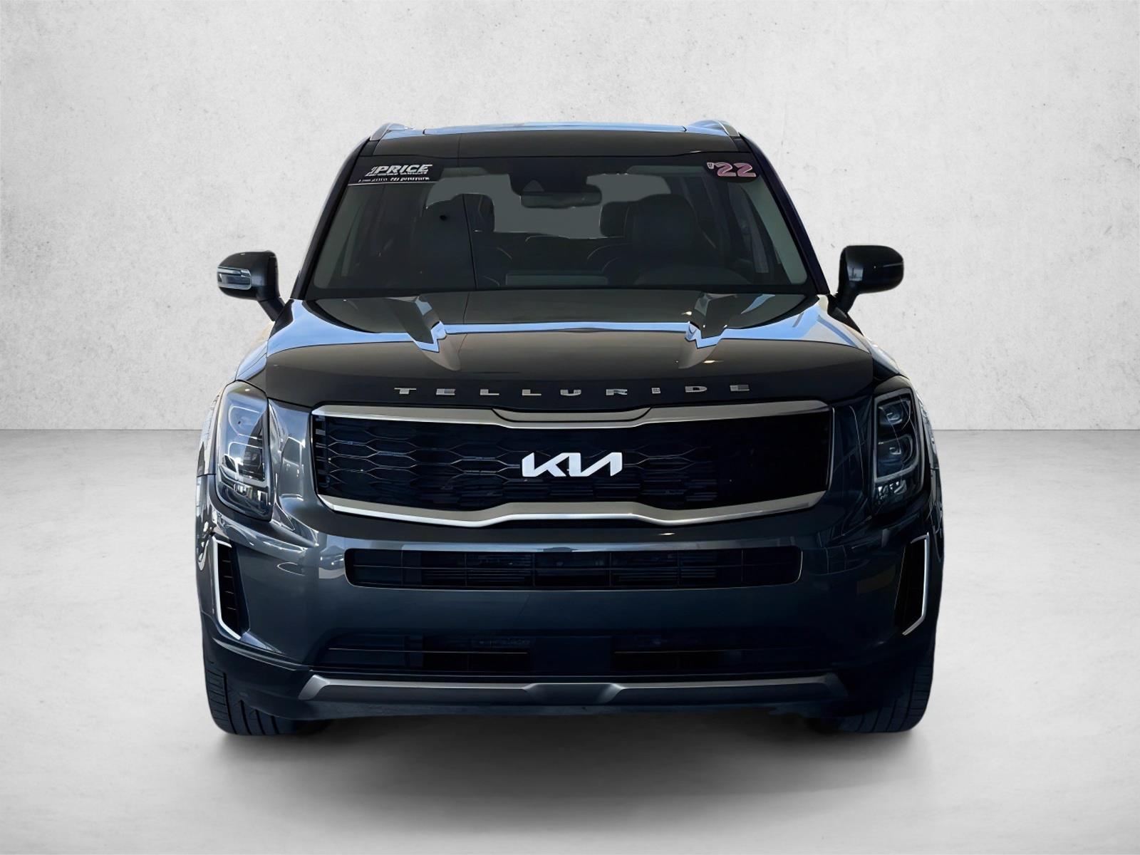 2022 Kia Telluride EX - Photo 7