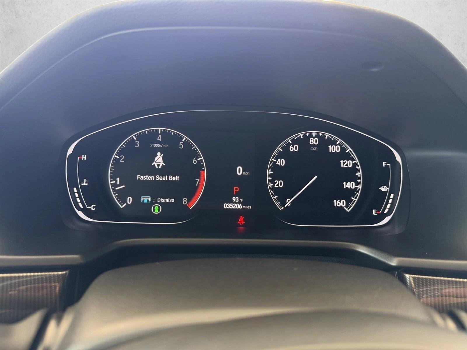2022 Honda Accord Sport - Photo 14