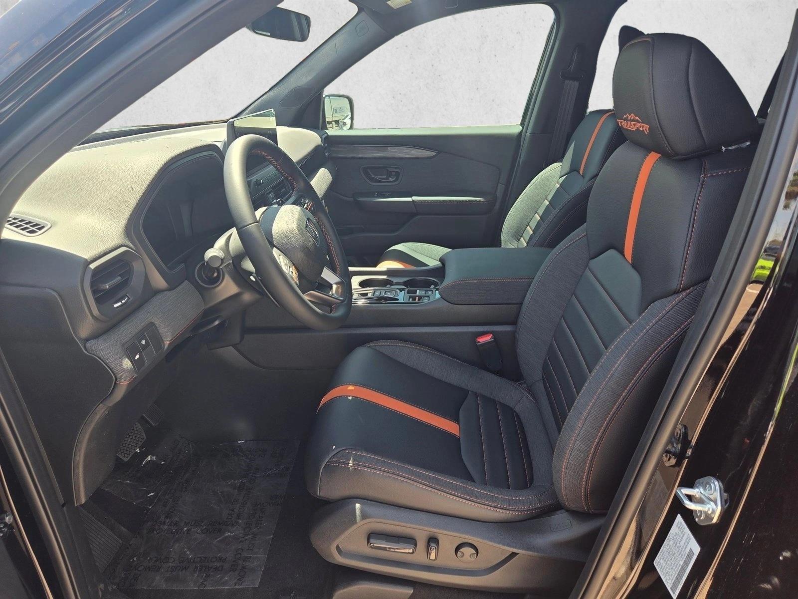 2026 Honda Passport TrailSport - Photo 4