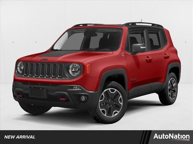 2017 Jeep Renegade Trailhawk 4WD photo
