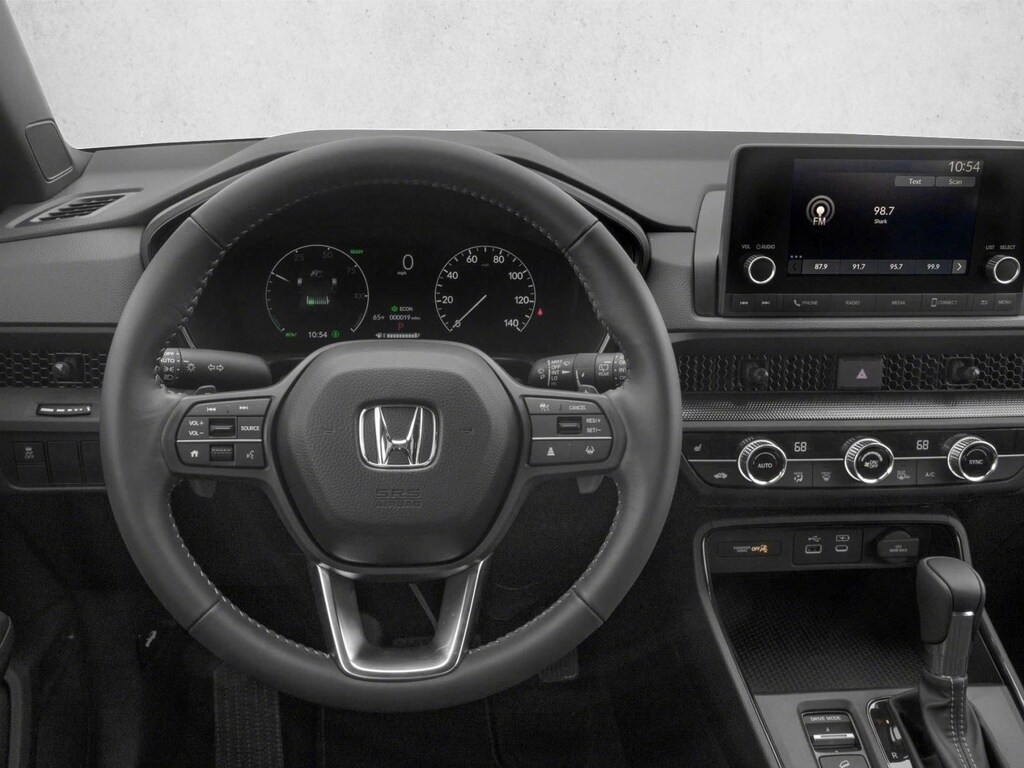 New 2026 Honda CR-V Hybrid Sport SUV