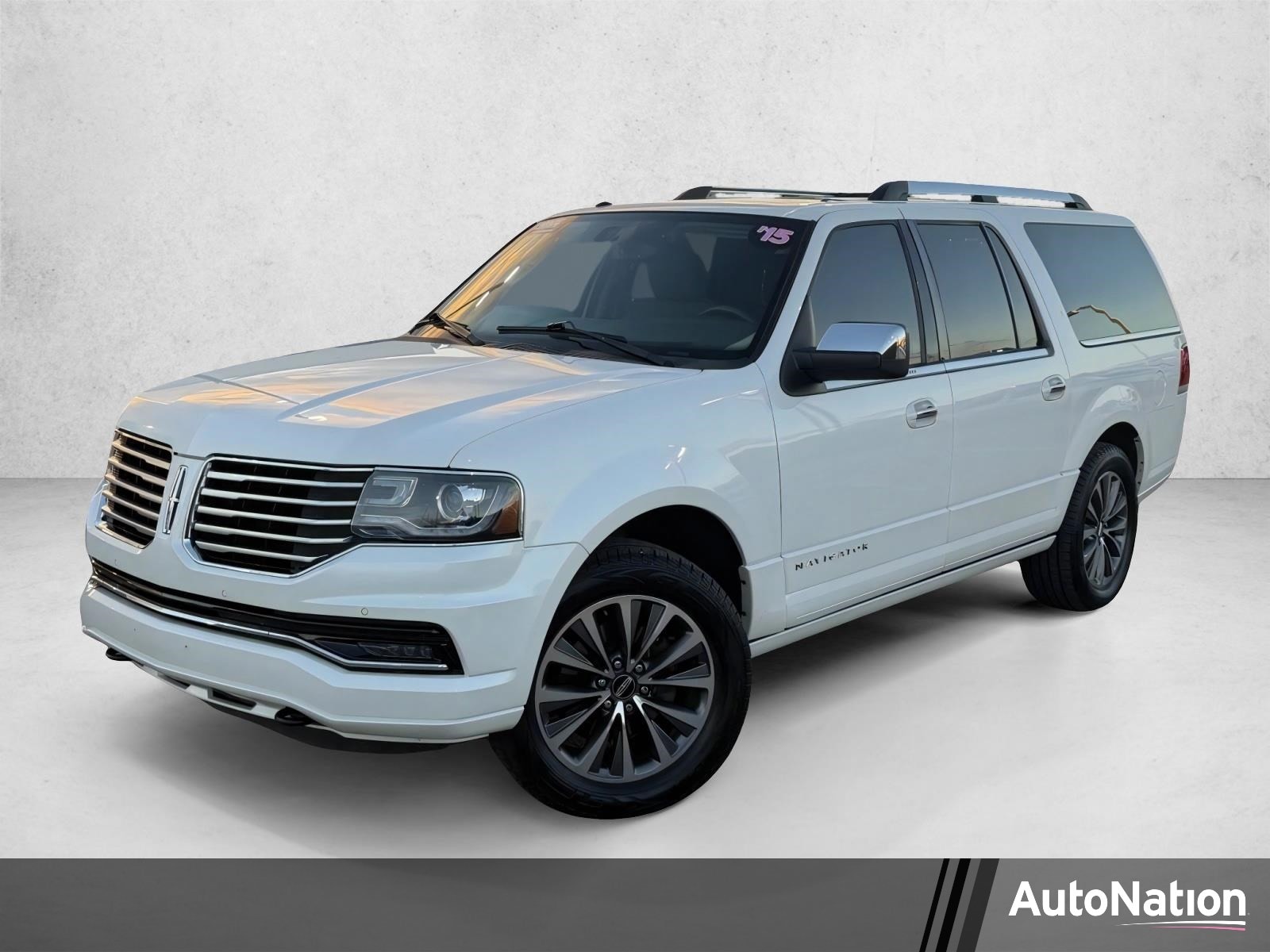 2015 Lincoln Navigator