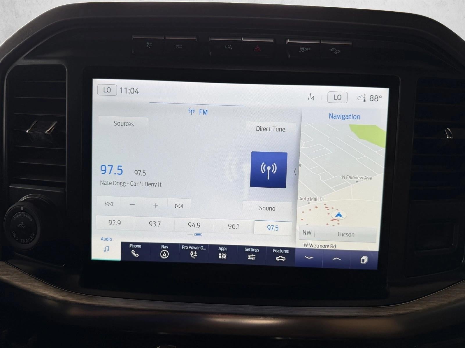 2022 Ford F-150 Lariat - Photo 12