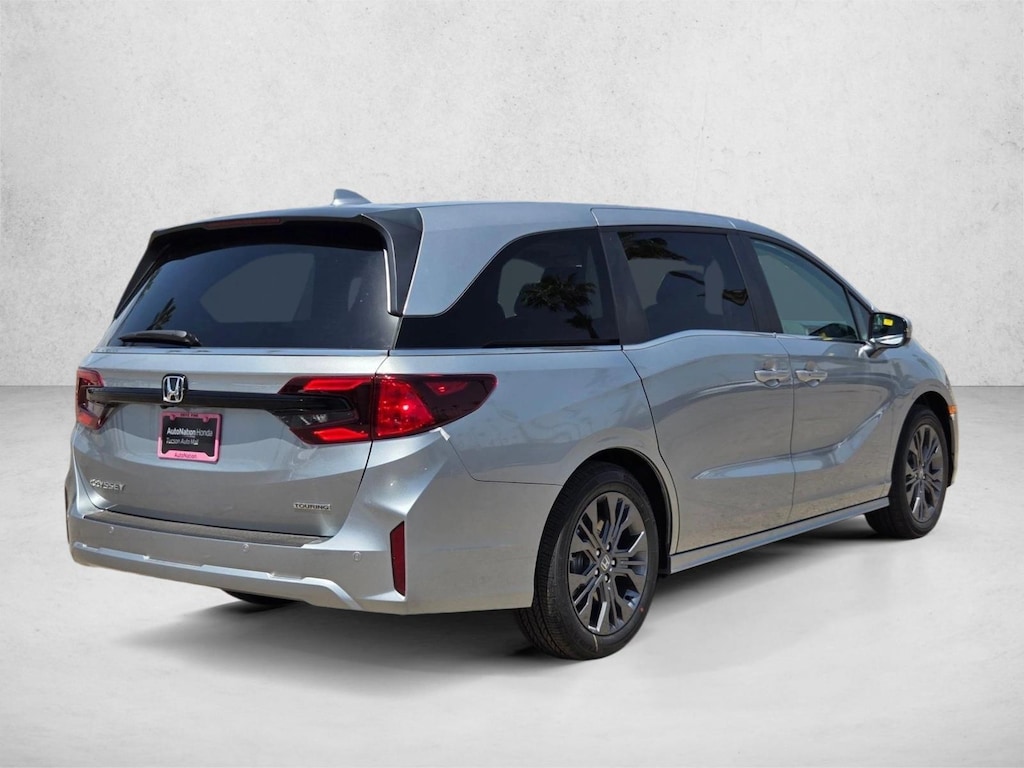 New 2026 Honda Odyssey Touring Van Passenger