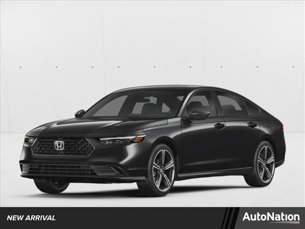 New 2026 Honda Accord SE Sedan