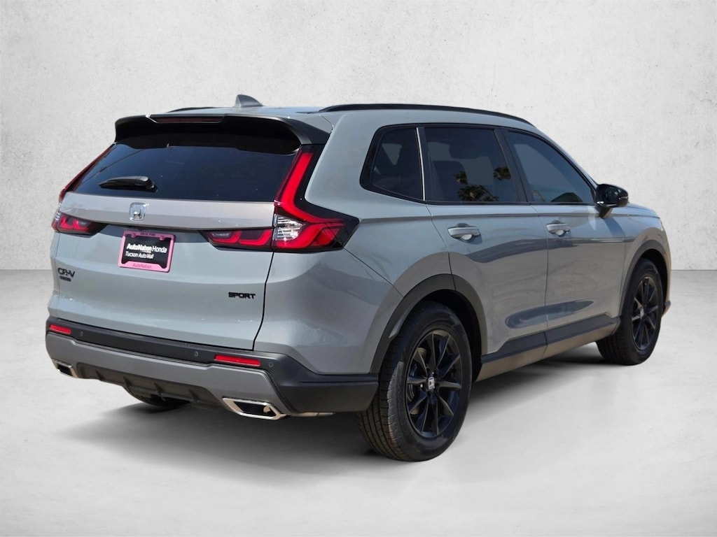 New 2026 Honda CR-V Hybrid Sport-L SUV