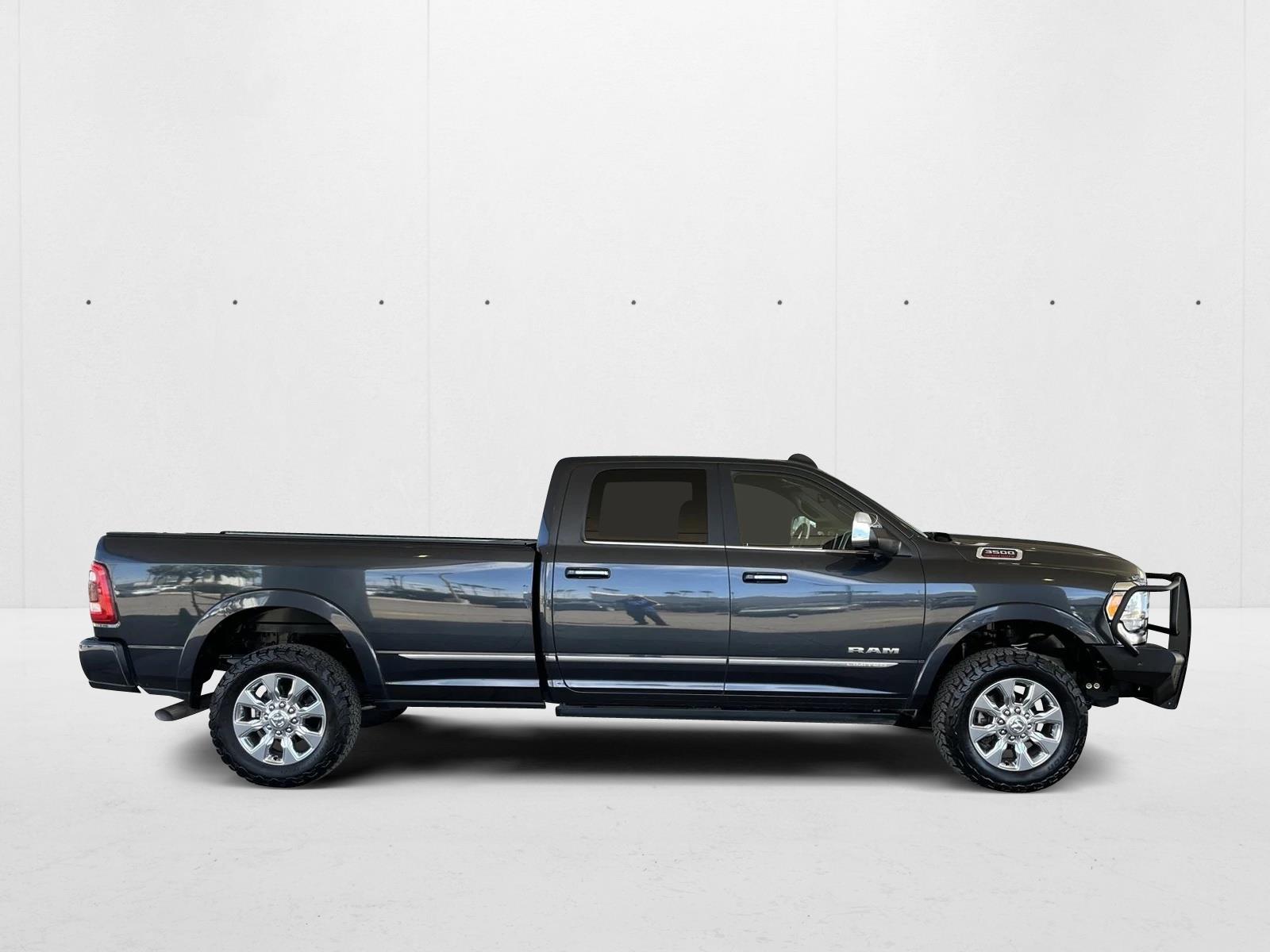 2019 Ram 3500 Limited photo 4
