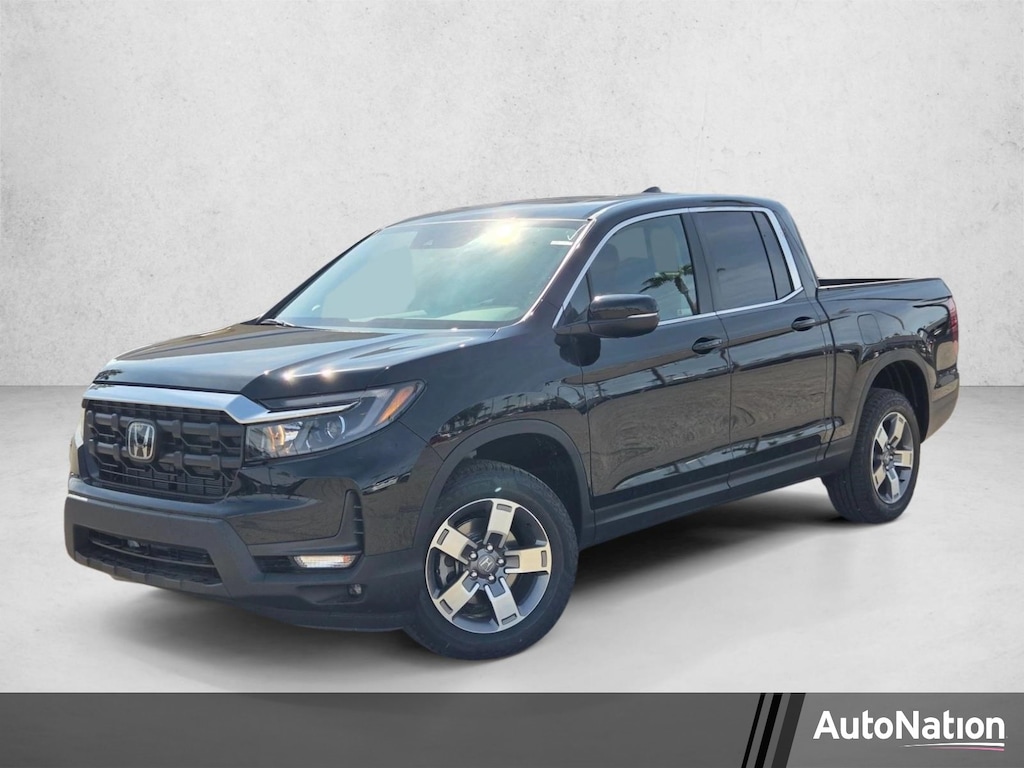 New 2026 Honda Ridgeline RTL Truck Crew Cab