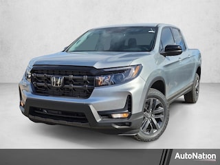 2026 Honda Ridgeline Sport Truck Crew Cab