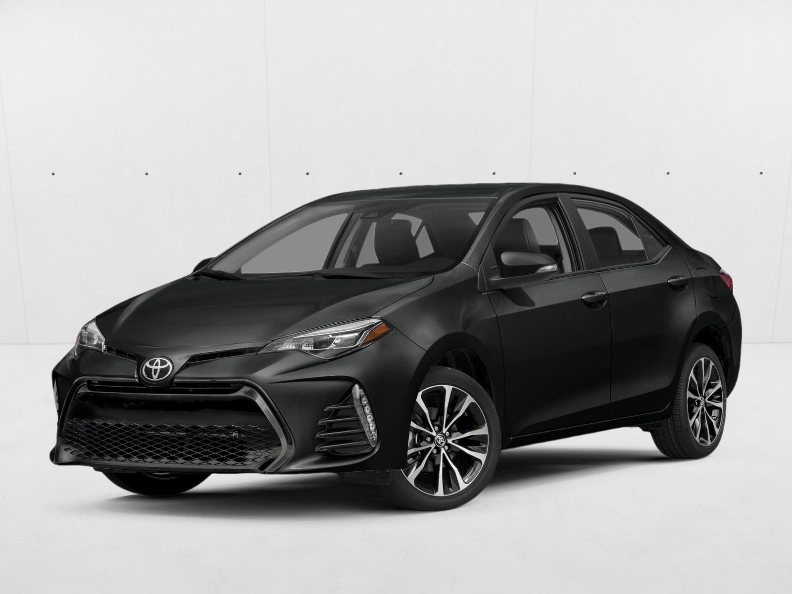 2019 Toyota Corolla SE