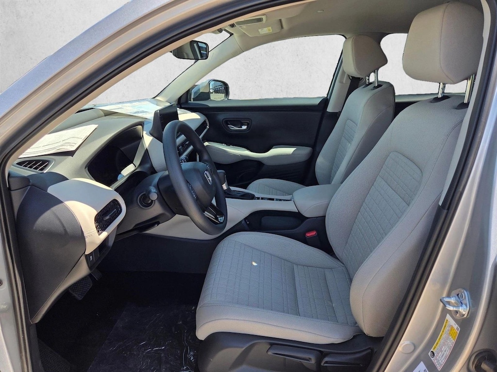 New 2027 Honda HR-V LX SUV