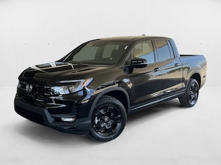 2025 Honda Ridgeline Black Edition Truck Crew Cab